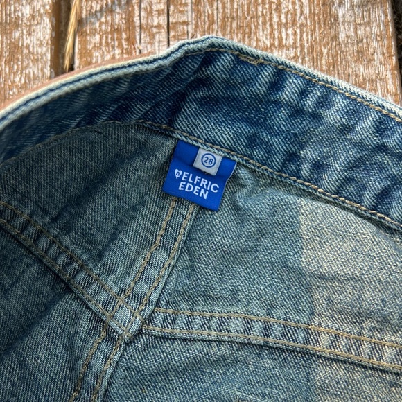 Aelfric Eden Baggy Jeans - Picture 11 of 12